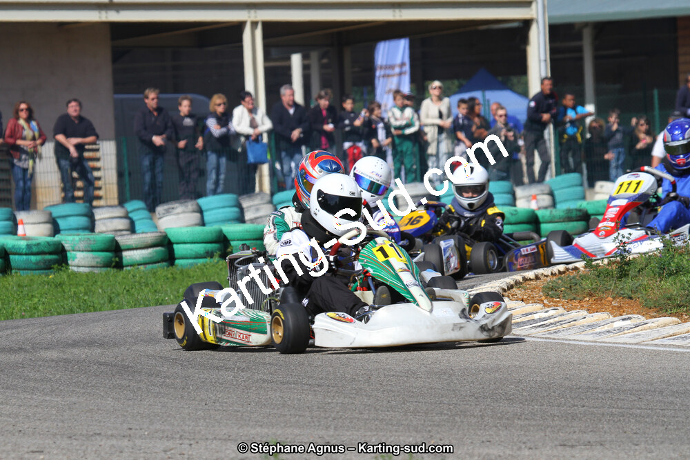 13/10/2013 : Trophée de la Brasserie Didier Racing à Alès (Photos Stéphane Agnus) 2013 — karting