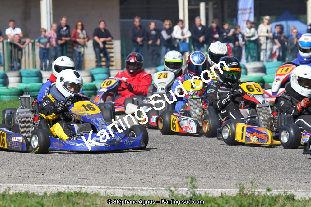13/10/2013 : Trophée de la Brasserie Didier Racing à Alès (Photos Stéphane Agnus) 2013 — karting