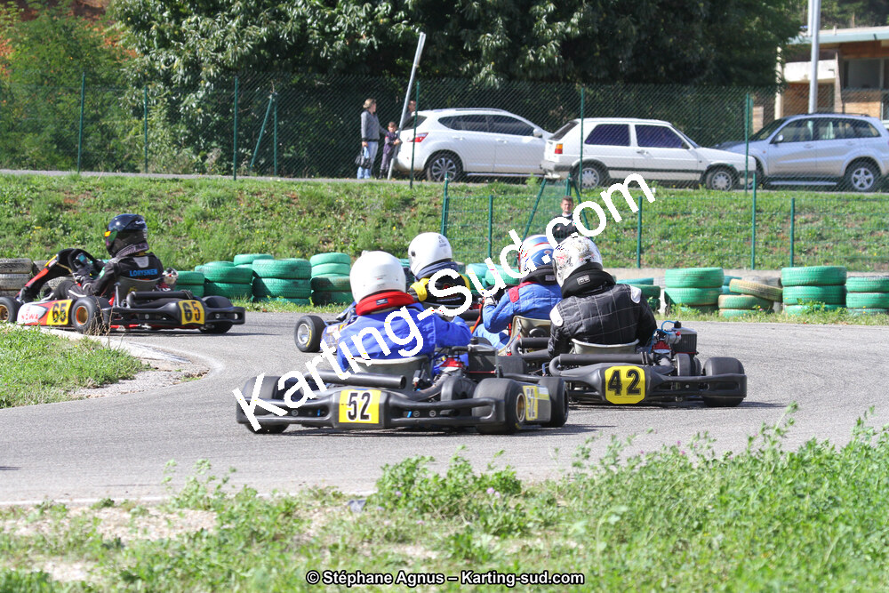 13/10/2013 : Trophée de la Brasserie Didier Racing à Alès (Photos Stéphane Agnus) 2013 — karting