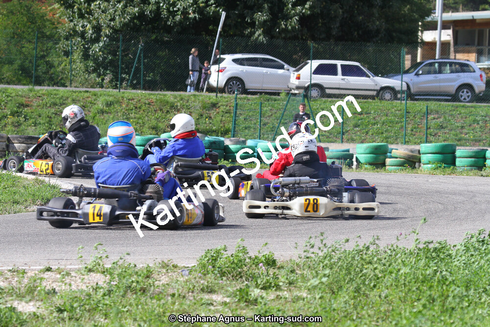 13/10/2013 : Trophée de la Brasserie Didier Racing à Alès (Photos Stéphane Agnus) 2013 — karting