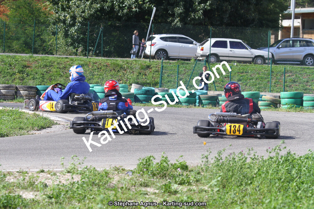 13/10/2013 : Trophée de la Brasserie Didier Racing à Alès (Photos Stéphane Agnus) 2013 — karting