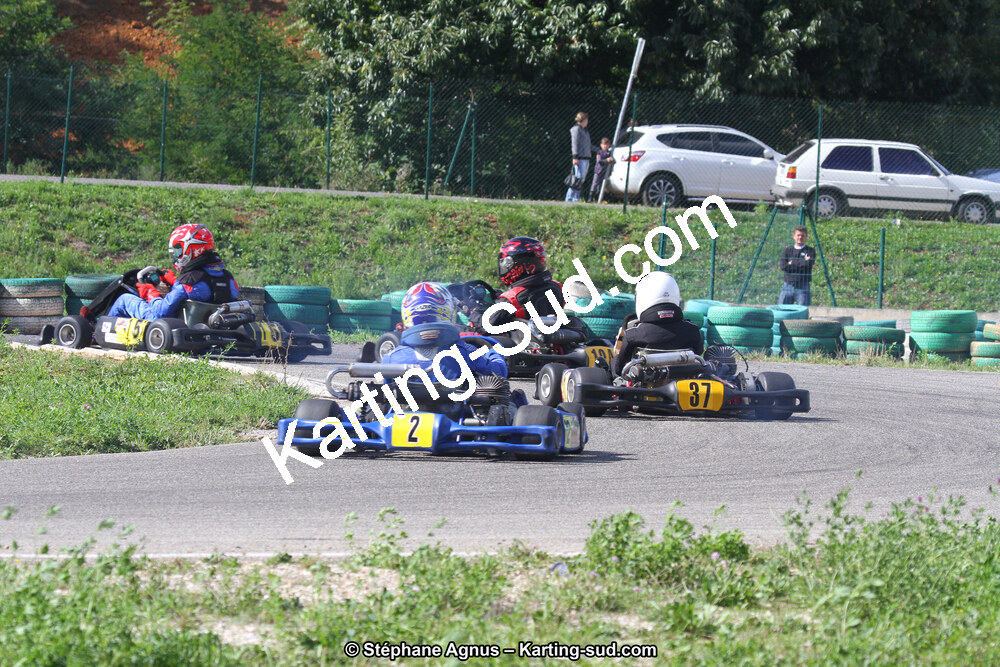 13/10/2013 : Trophée de la Brasserie Didier Racing à Alès (Photos Stéphane Agnus) 2013 — karting