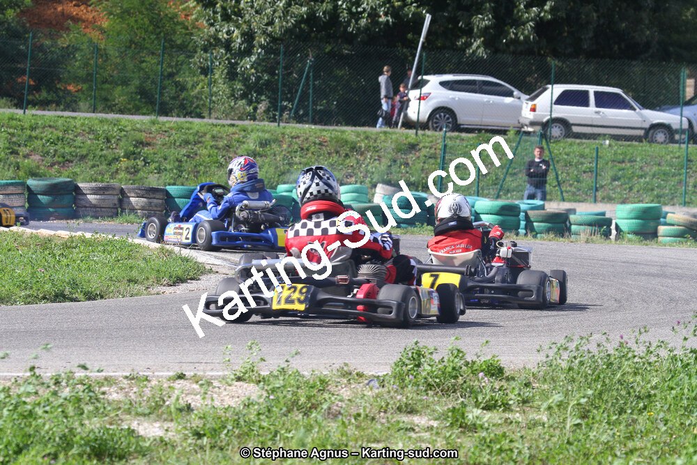 13/10/2013 : Trophée de la Brasserie Didier Racing à Alès (Photos Stéphane Agnus) 2013 — karting