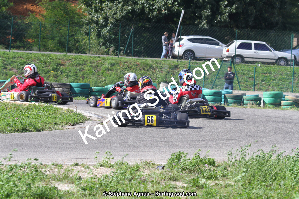 13/10/2013 : Trophée de la Brasserie Didier Racing à Alès (Photos Stéphane Agnus) 2013 — karting