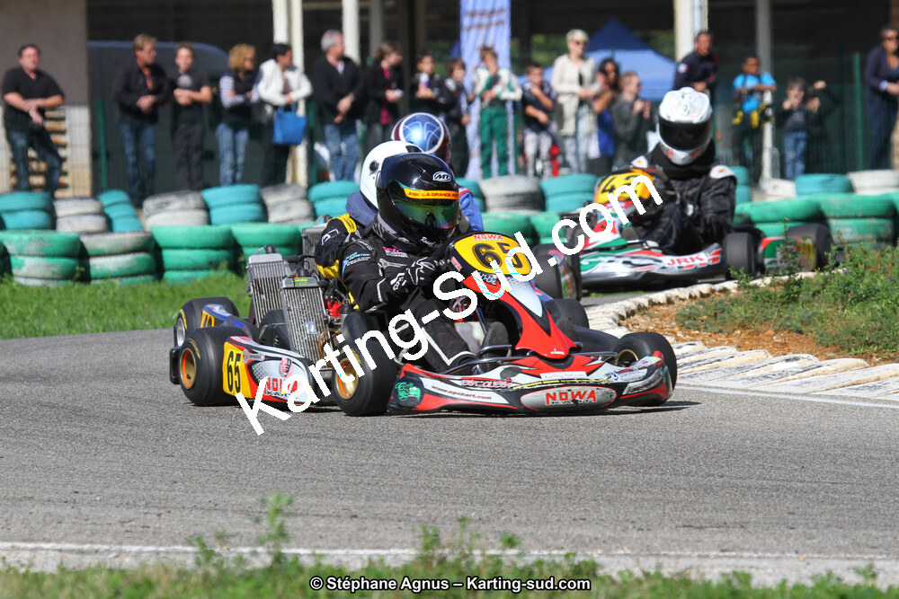 13/10/2013 : Trophée de la Brasserie Didier Racing à Alès (Photos Stéphane Agnus) 2013 — karting