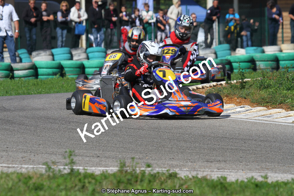 13/10/2013 : Trophée de la Brasserie Didier Racing à Alès (Photos Stéphane Agnus) 2013 — karting