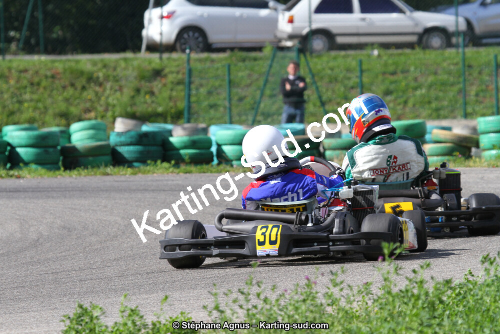 13/10/2013 : Trophée de la Brasserie Didier Racing à Alès (Photos Stéphane Agnus) 2013 — karting