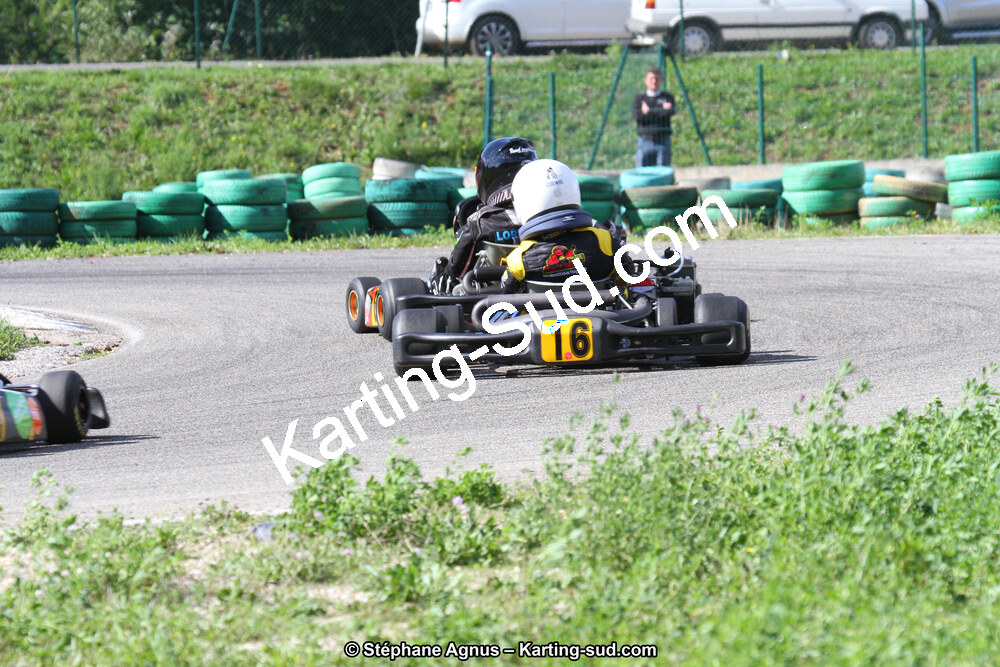 13/10/2013 : Trophée de la Brasserie Didier Racing à Alès (Photos Stéphane Agnus) 2013 — karting