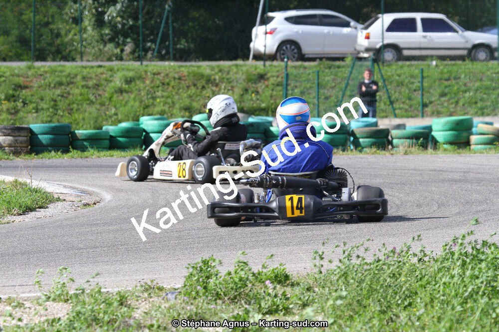 13/10/2013 : Trophée de la Brasserie Didier Racing à Alès (Photos Stéphane Agnus) 2013 — karting
