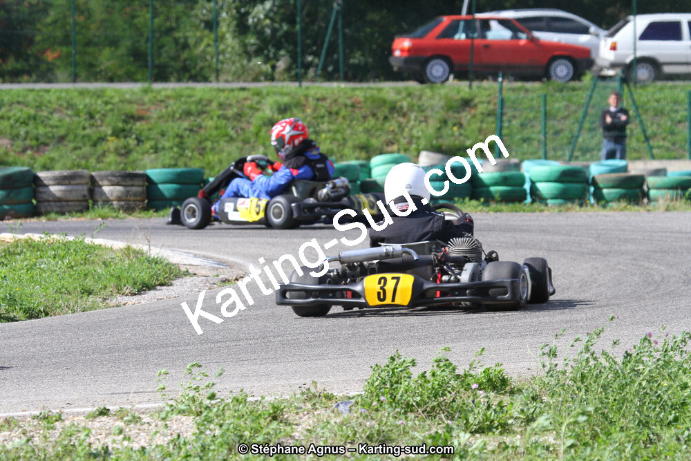 13/10/2013 : Trophée de la Brasserie Didier Racing à Alès (Photos Stéphane Agnus) 2013 — karting