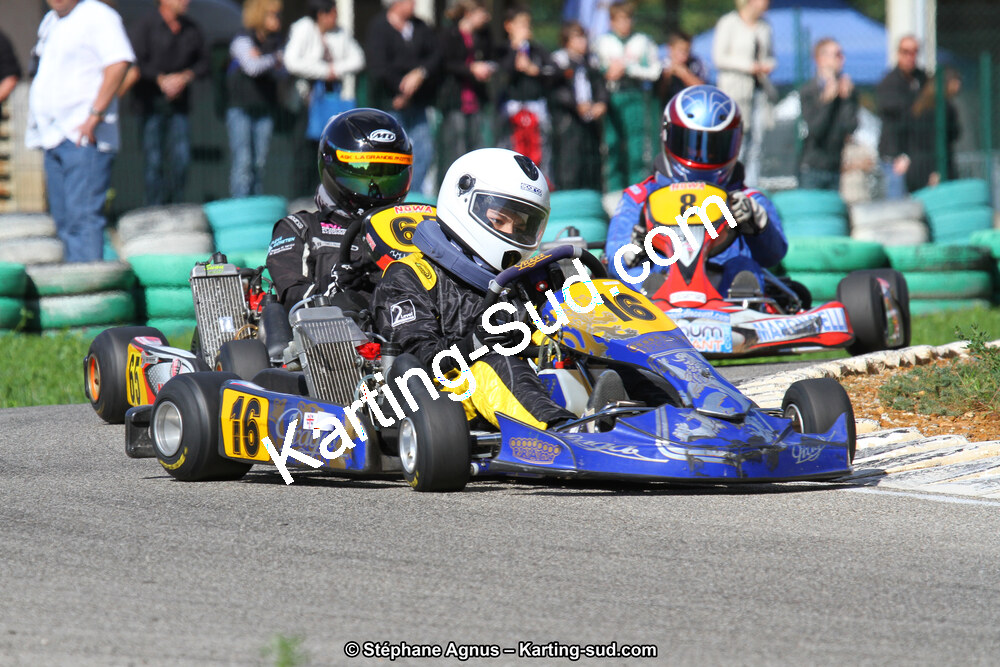 13/10/2013 : Trophée de la Brasserie Didier Racing à Alès (Photos Stéphane Agnus) 2013 — karting