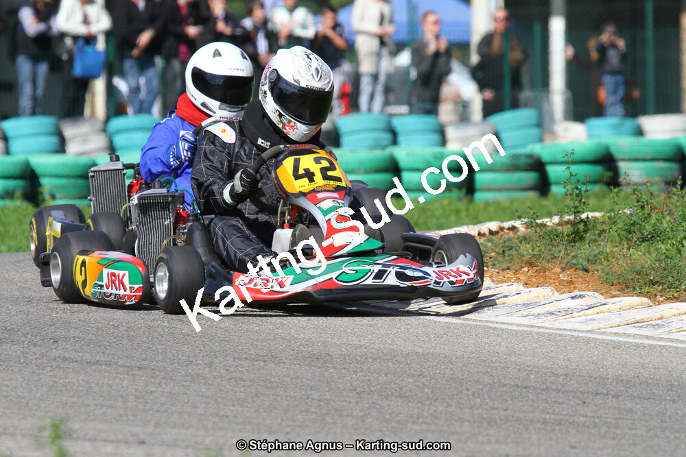 13/10/2013 : Trophée de la Brasserie Didier Racing à Alès (Photos Stéphane Agnus) 2013 — karting