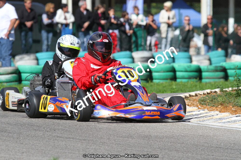 13/10/2013 : Trophée de la Brasserie Didier Racing à Alès (Photos Stéphane Agnus) 2013 — karting