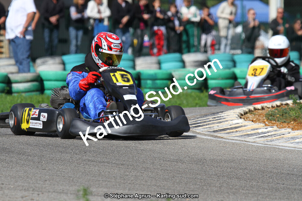 13/10/2013 : Trophée de la Brasserie Didier Racing à Alès (Photos Stéphane Agnus) 2013 — karting