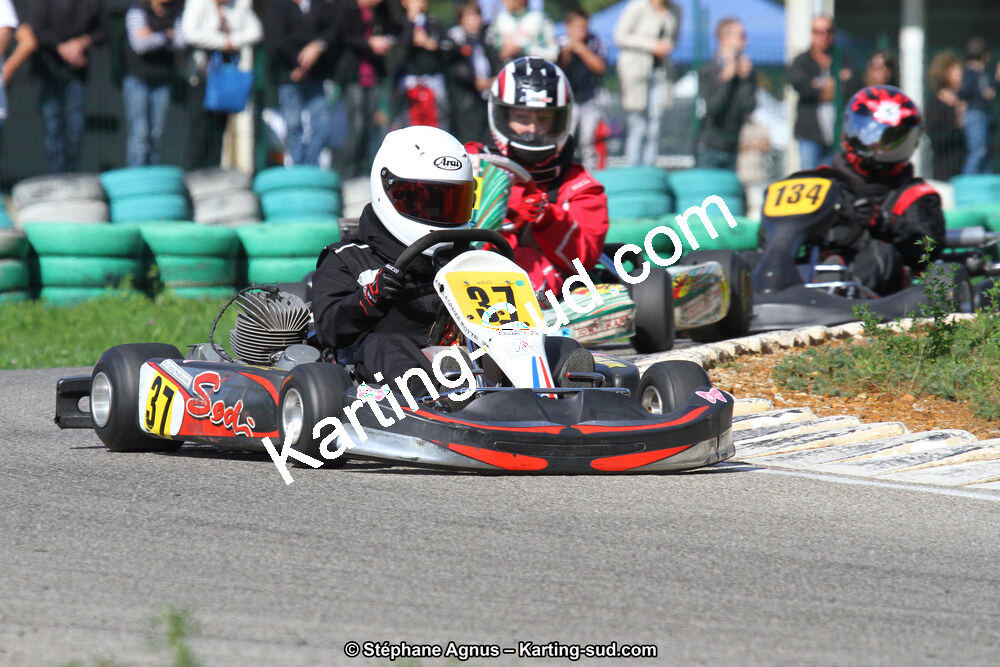 13/10/2013 : Trophée de la Brasserie Didier Racing à Alès (Photos Stéphane Agnus) 2013 — karting