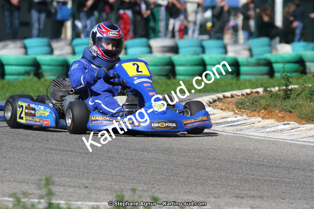 13/10/2013 : Trophée de la Brasserie Didier Racing à Alès (Photos Stéphane Agnus) 2013 — karting