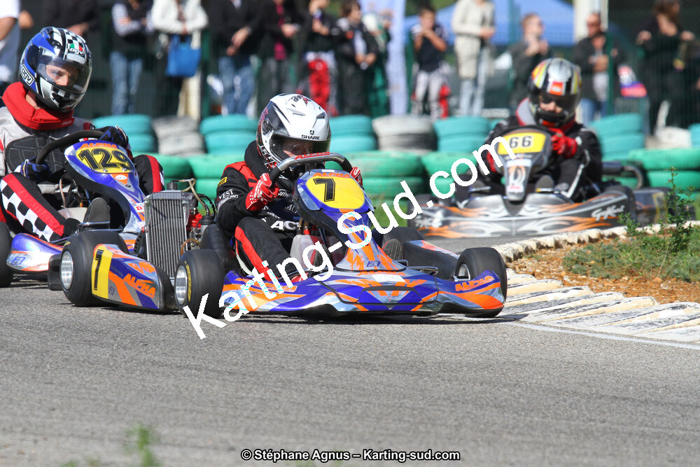 13/10/2013 : Trophée de la Brasserie Didier Racing à Alès (Photos Stéphane Agnus) 2013 — karting