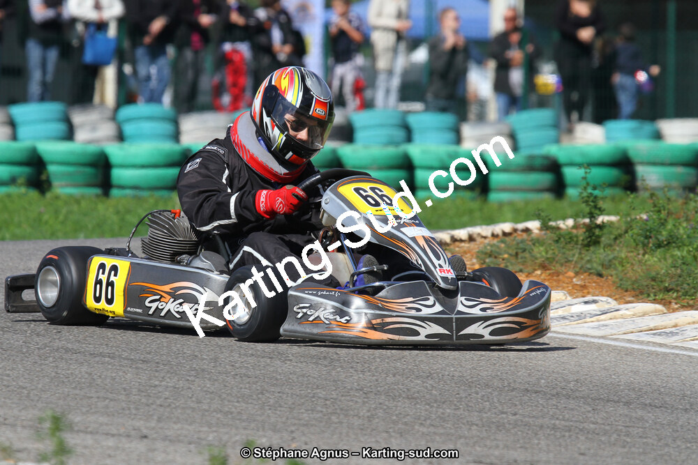13/10/2013 : Trophée de la Brasserie Didier Racing à Alès (Photos Stéphane Agnus) 2013 — karting
