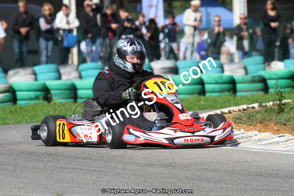 13/10/2013 : Trophée de la Brasserie Didier Racing à Alès (Photos Stéphane Agnus) 2013 — karting