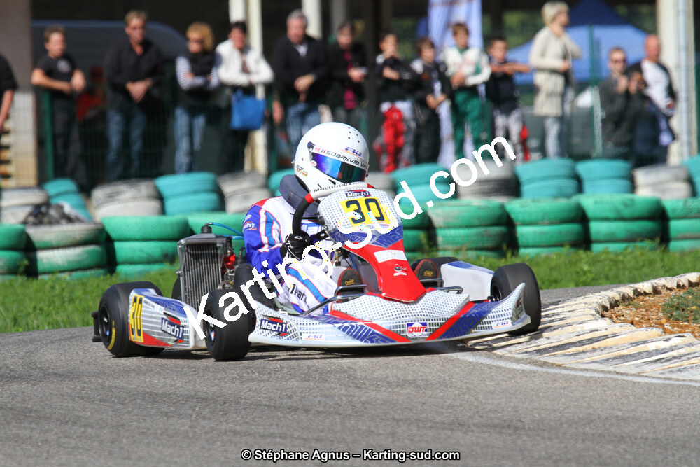 13/10/2013 : Trophée de la Brasserie Didier Racing à Alès (Photos Stéphane Agnus) 2013 — karting