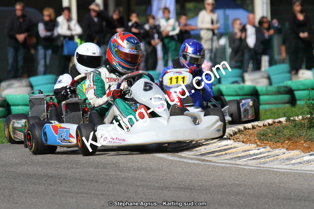 13/10/2013 : Trophée de la Brasserie Didier Racing à Alès (Photos Stéphane Agnus) 2013 — karting