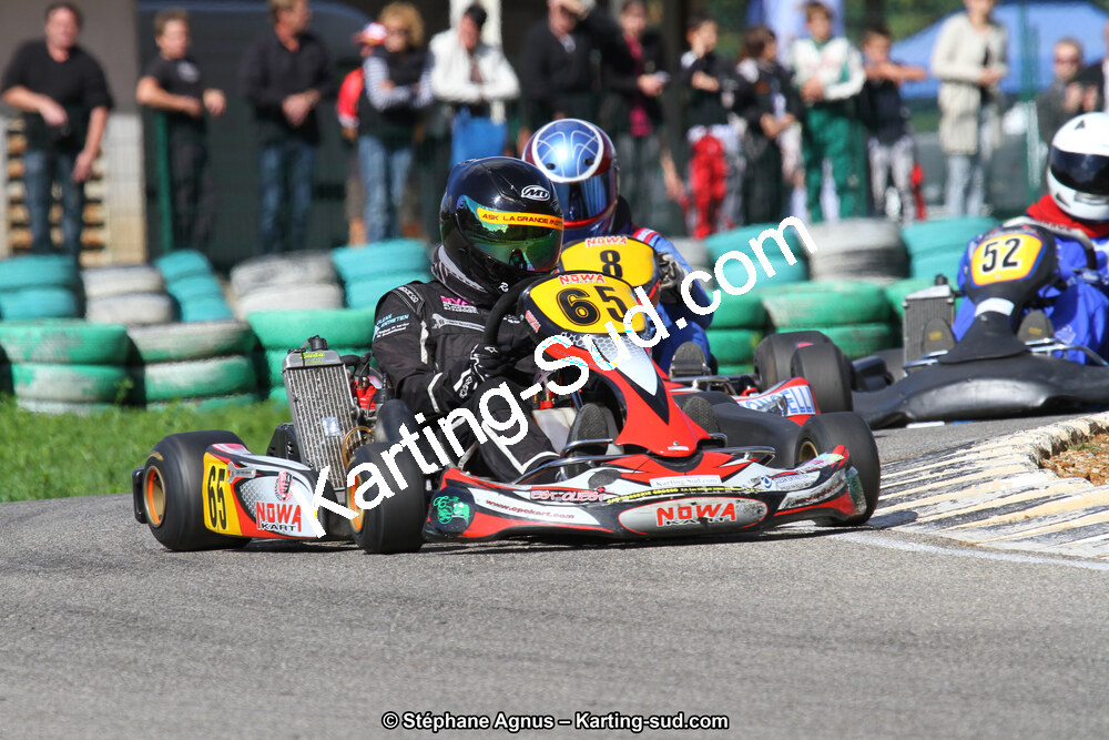 13/10/2013 : Trophée de la Brasserie Didier Racing à Alès (Photos Stéphane Agnus) 2013 — karting