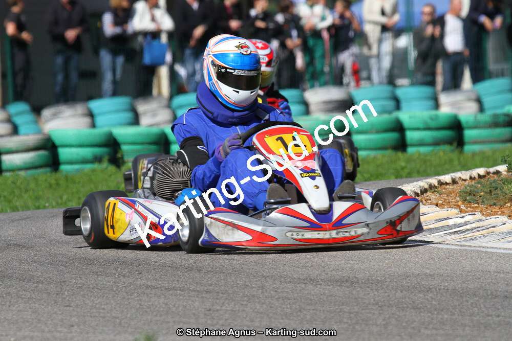 13/10/2013 : Trophée de la Brasserie Didier Racing à Alès (Photos Stéphane Agnus) 2013 — karting