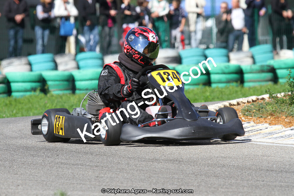 13/10/2013 : Trophée de la Brasserie Didier Racing à Alès (Photos Stéphane Agnus) 2013 — karting