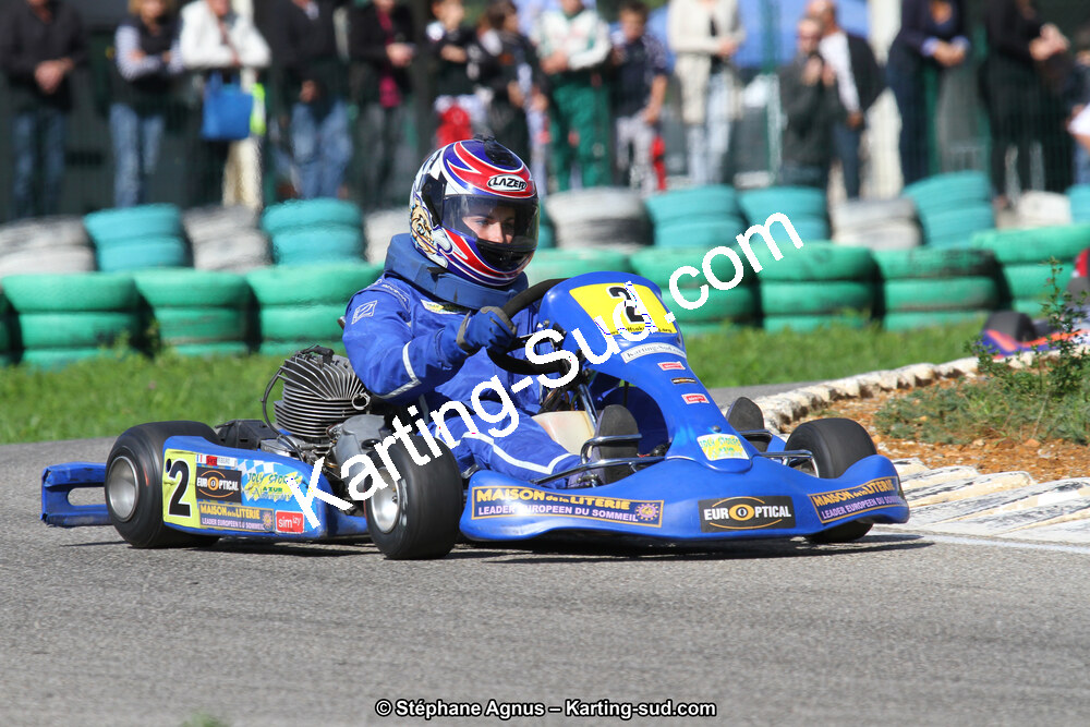 13/10/2013 : Trophée de la Brasserie Didier Racing à Alès (Photos Stéphane Agnus) 2013 — karting