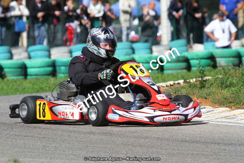 13/10/2013 : Trophée de la Brasserie Didier Racing à Alès (Photos Stéphane Agnus) 2013 — karting