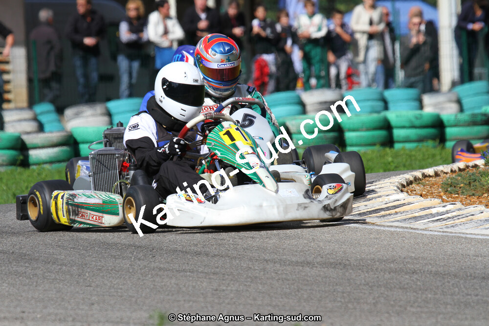 13/10/2013 : Trophée de la Brasserie Didier Racing à Alès (Photos Stéphane Agnus) 2013 — karting
