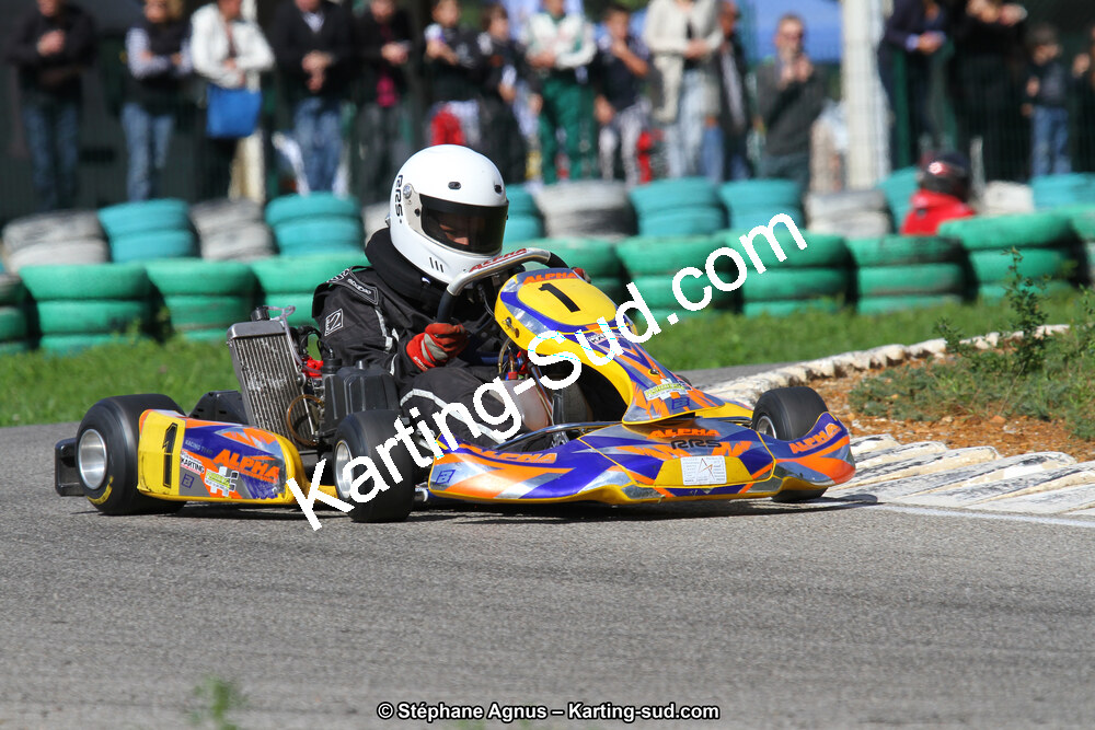 13/10/2013 : Trophée de la Brasserie Didier Racing à Alès (Photos Stéphane Agnus) 2013 — karting