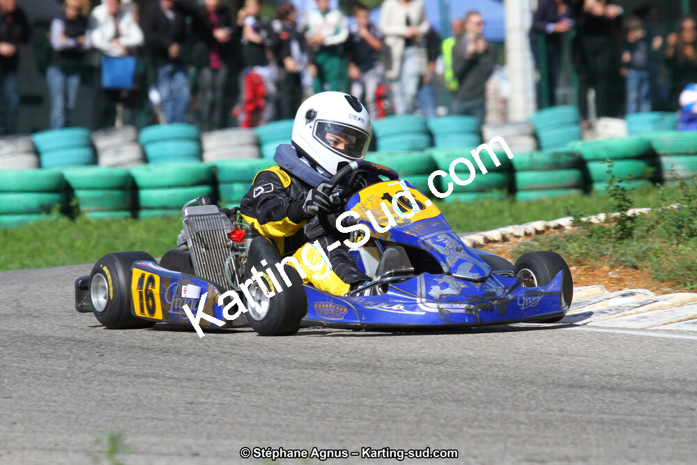 13/10/2013 : Trophée de la Brasserie Didier Racing à Alès (Photos Stéphane Agnus) 2013 — karting