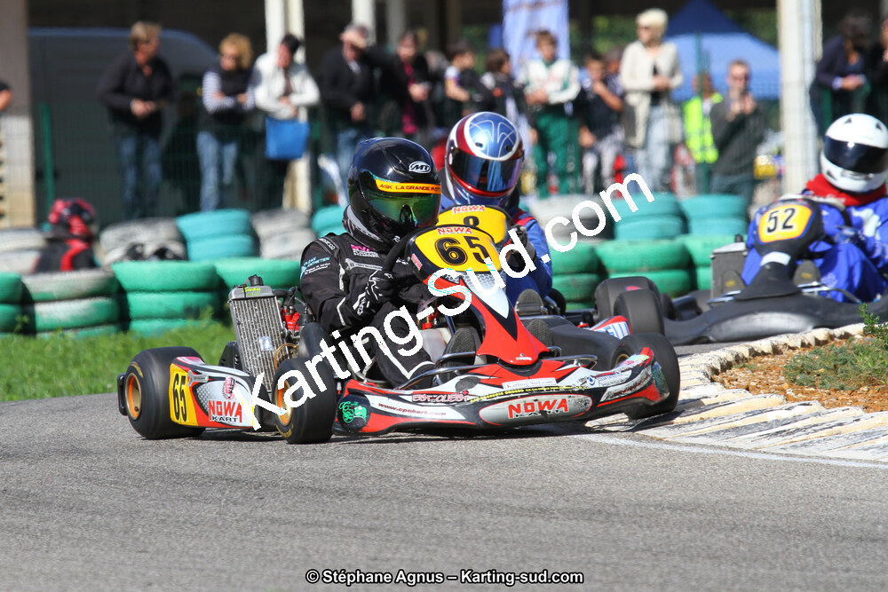 13/10/2013 : Trophée de la Brasserie Didier Racing à Alès (Photos Stéphane Agnus) 2013 — karting