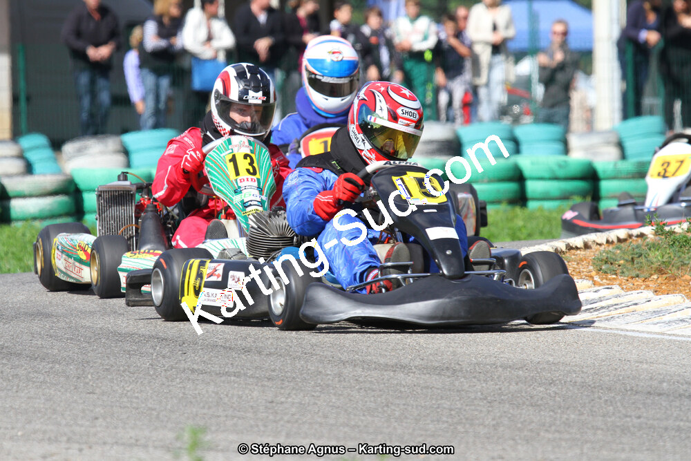 13/10/2013 : Trophée de la Brasserie Didier Racing à Alès (Photos Stéphane Agnus) 2013 — karting