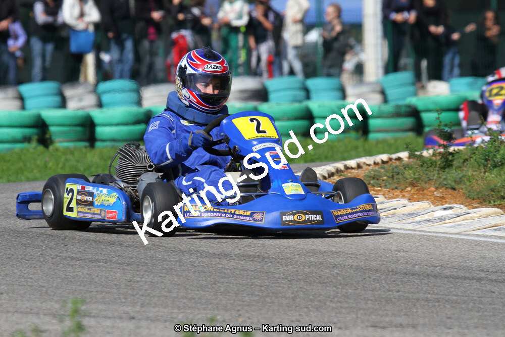 13/10/2013 : Trophée de la Brasserie Didier Racing à Alès (Photos Stéphane Agnus) 2013 — karting