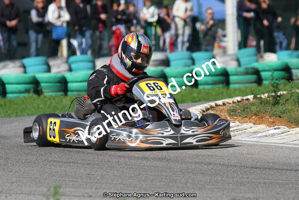 13/10/2013 : Trophée de la Brasserie Didier Racing à Alès (Photos Stéphane Agnus) 2013 — karting