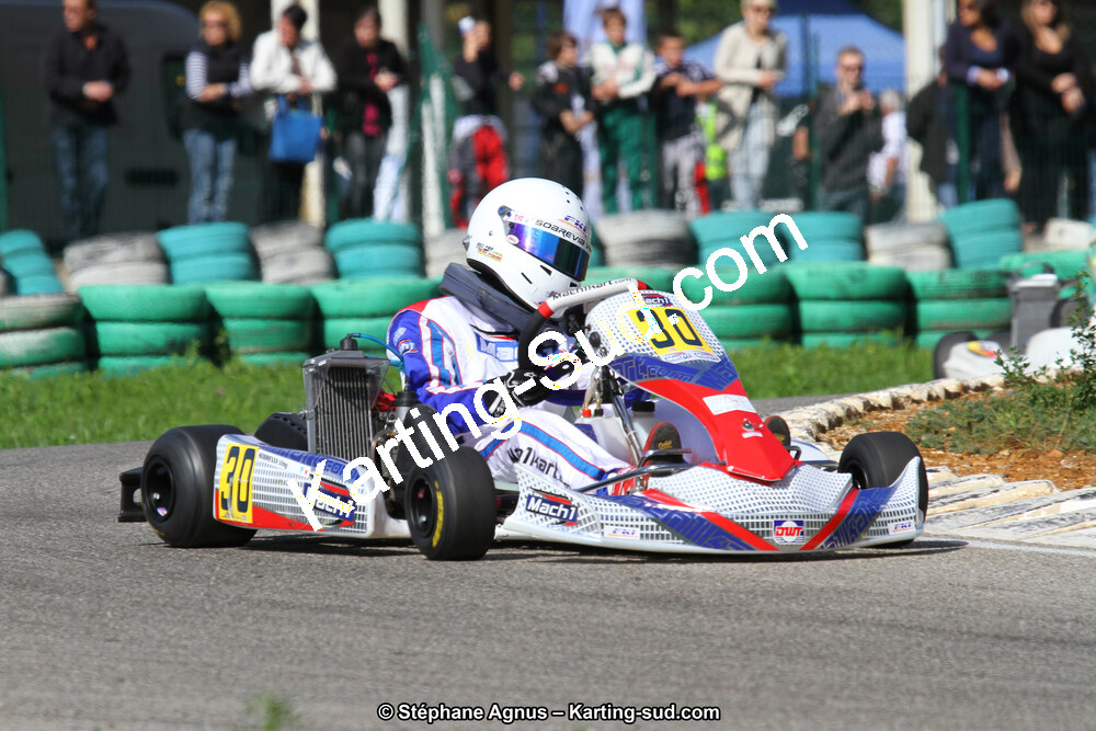 13/10/2013 : Trophée de la Brasserie Didier Racing à Alès (Photos Stéphane Agnus) 2013 — karting