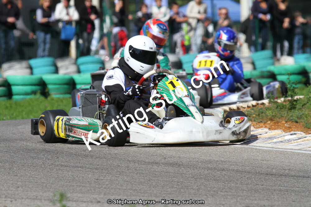13/10/2013 : Trophée de la Brasserie Didier Racing à Alès (Photos Stéphane Agnus) 2013 — karting