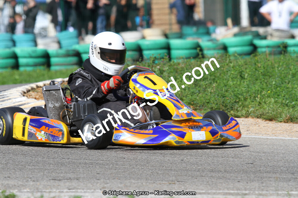 13/10/2013 : Trophée de la Brasserie Didier Racing à Alès (Photos Stéphane Agnus) 2013 — karting