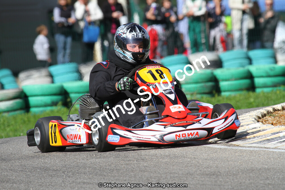 13/10/2013 : Trophée de la Brasserie Didier Racing à Alès (Photos Stéphane Agnus) 2013 — karting