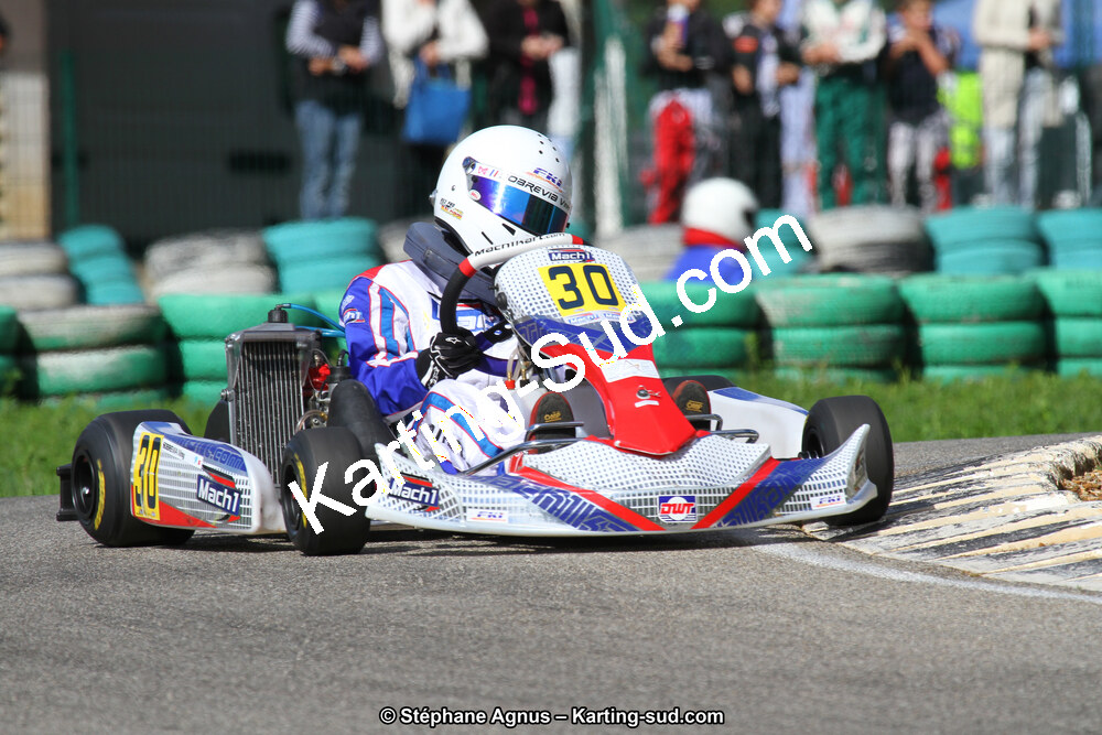 13/10/2013 : Trophée de la Brasserie Didier Racing à Alès (Photos Stéphane Agnus) 2013 — karting