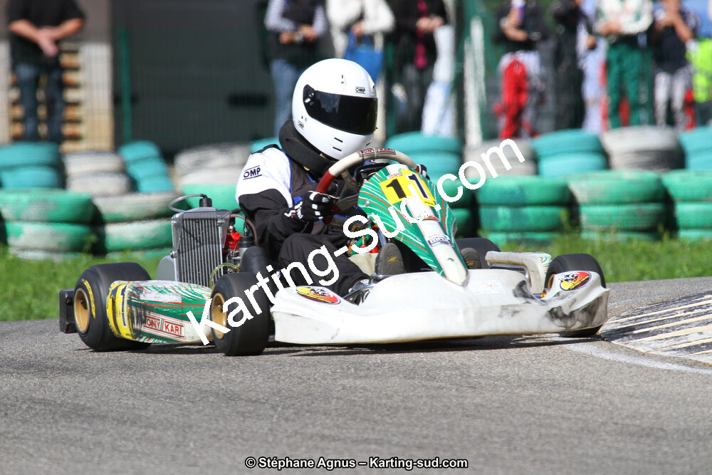13/10/2013 : Trophée de la Brasserie Didier Racing à Alès (Photos Stéphane Agnus) 2013 — karting