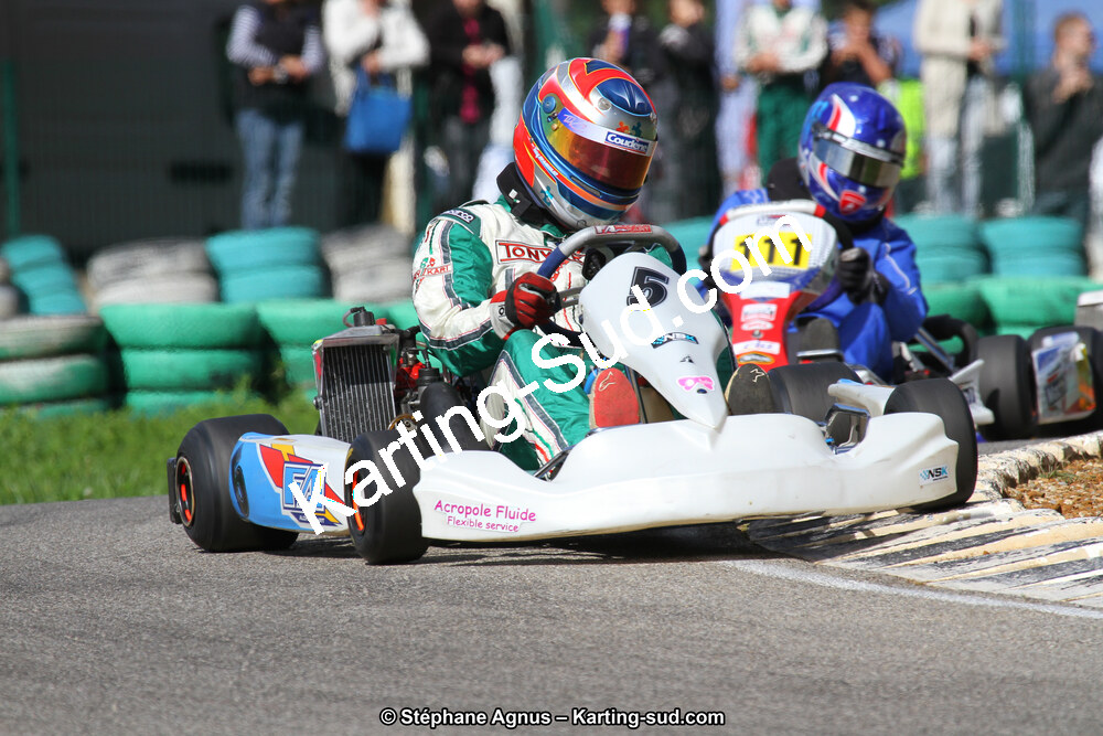 13/10/2013 : Trophée de la Brasserie Didier Racing à Alès (Photos Stéphane Agnus) 2013 — karting