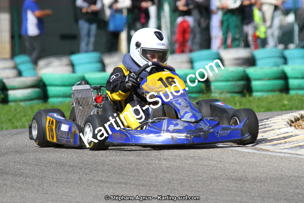 13/10/2013 : Trophée de la Brasserie Didier Racing à Alès (Photos Stéphane Agnus) 2013 — karting