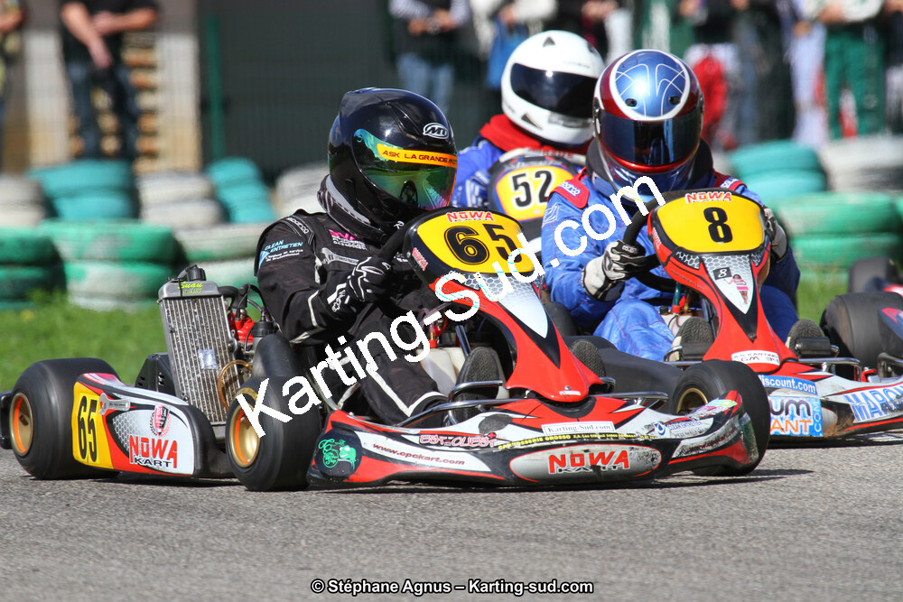 13/10/2013 : Trophée de la Brasserie Didier Racing à Alès (Photos Stéphane Agnus) 2013 — karting