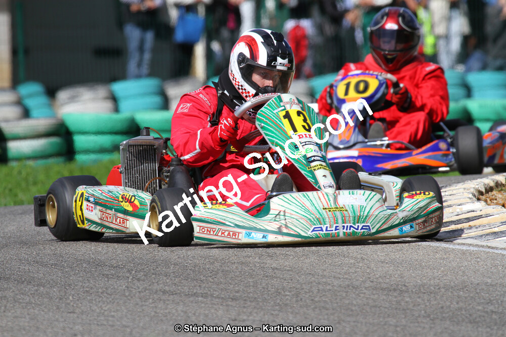 13/10/2013 : Trophée de la Brasserie Didier Racing à Alès (Photos Stéphane Agnus) 2013 — karting