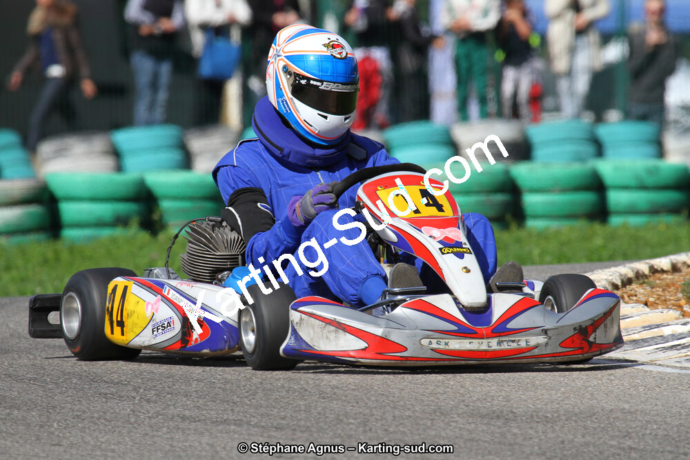 13/10/2013 : Trophée de la Brasserie Didier Racing à Alès (Photos Stéphane Agnus) 2013 — karting