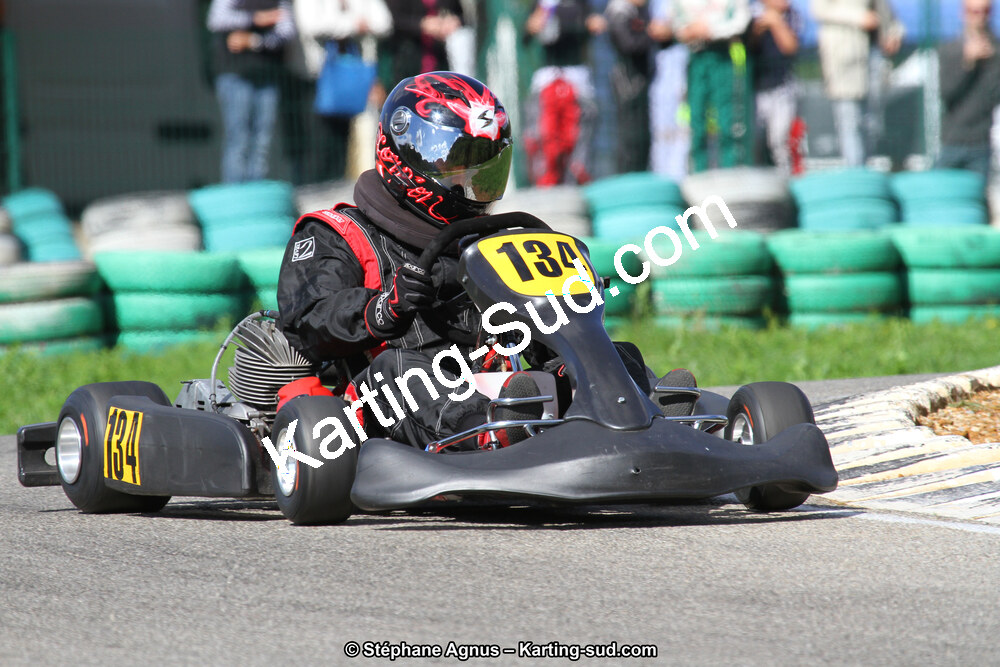 13/10/2013 : Trophée de la Brasserie Didier Racing à Alès (Photos Stéphane Agnus) 2013 — karting