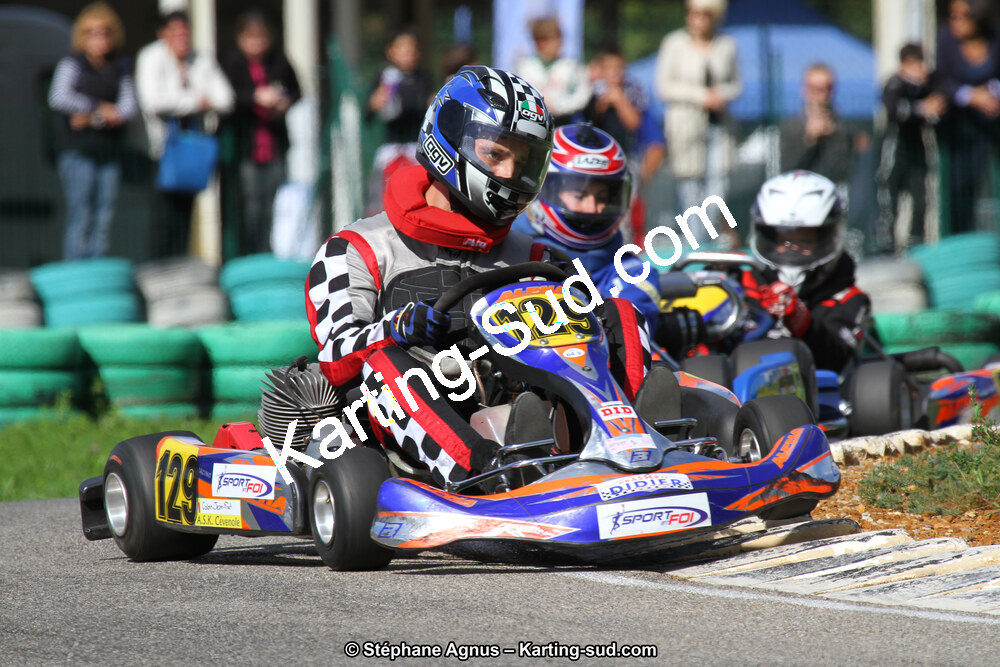 13/10/2013 : Trophée de la Brasserie Didier Racing à Alès (Photos Stéphane Agnus) 2013 — karting